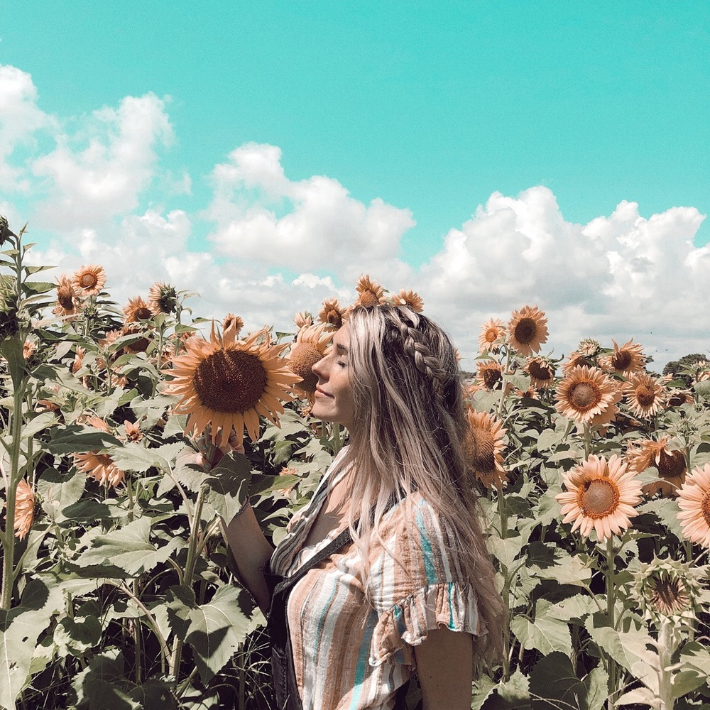 Meet your Posher, Sarah